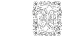 Embrace the Beauty: An Adult Coloring Book with Inspirational Quotes and Frameable Wall Art