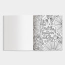Embrace the Beauty: An Adult Coloring Book with Inspirational Quotes and Frameable Wall Art
