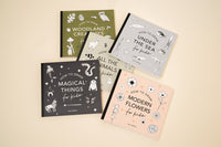 So Many Things: A Box Set of 5 How-to-Draw Books for Kids (Travel Activities Series)