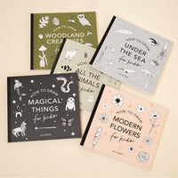 So Many Things: A Box Set of 5 How-to-Draw Books for Kids (Travel Activities Series)