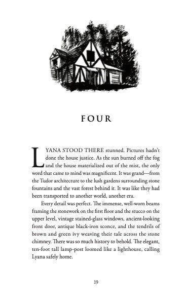 Caretaker (The Goodpasture Chronicles)