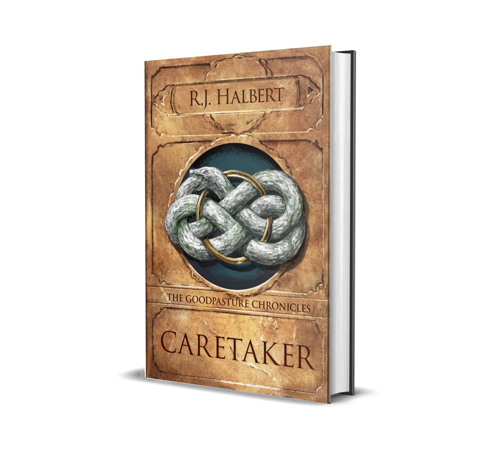 Caretaker (The Goodpasture Chronicles)