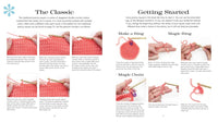 60 Quick Crochet Projects for Beginners: Easy Projects for New Crocheters in Pacific(r) from Cascade Yarns(r) (60 Quick Crochet Collection)
