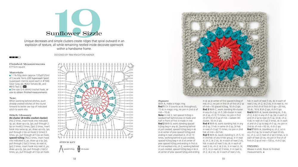 60 Quick Crochet Projects for Beginners: Easy Projects for New Crocheters in Pacific(r) from Cascade Yarns(r) (60 Quick Crochet Collection)