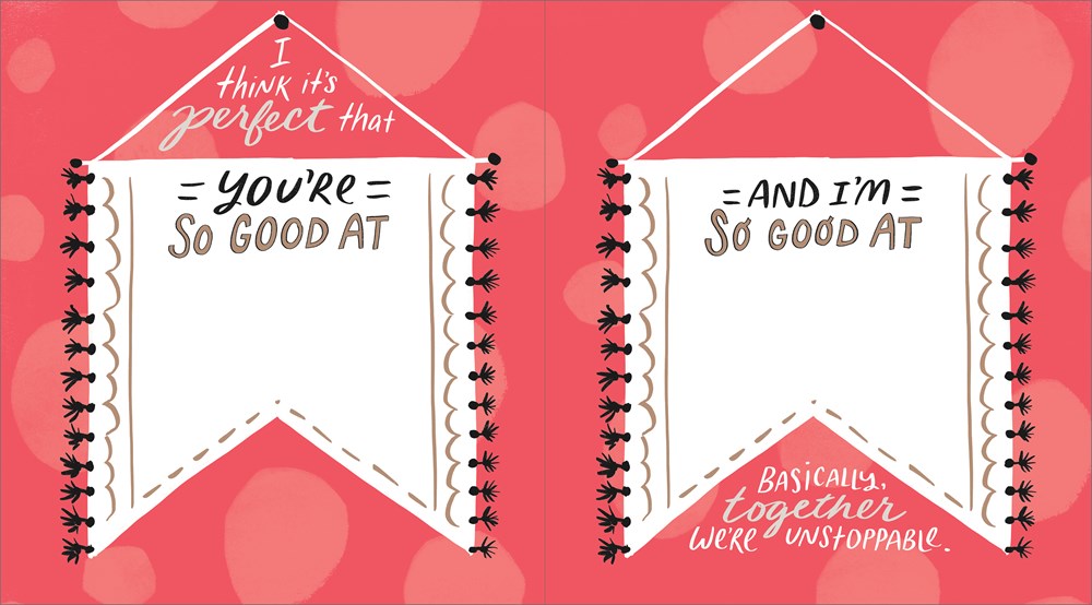I Wrote a Book About Us