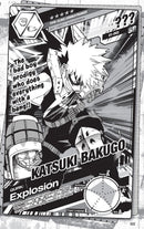 My Hero Academia: Ultra Analysis―The Official Character Guide