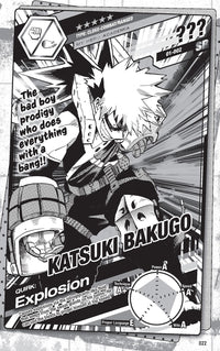 My Hero Academia: Ultra Analysis―The Official Character Guide