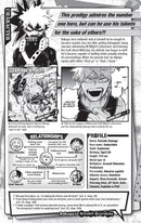 My Hero Academia: Ultra Analysis―The Official Character Guide