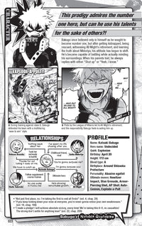My Hero Academia: Ultra Analysis―The Official Character Guide