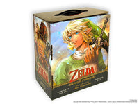 Legend of Zelda: Twilight Princess Complete Box Set