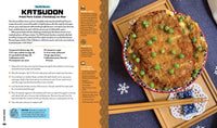 Cook Anime: Eat Like Your Favorite Character―From Bento to Yakisoba: A Cookbook