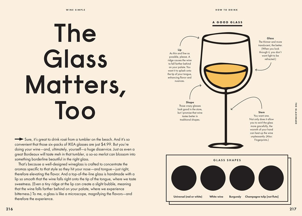 Wine Simple: A Totally Approachable Guide from a World-Class Sommelier