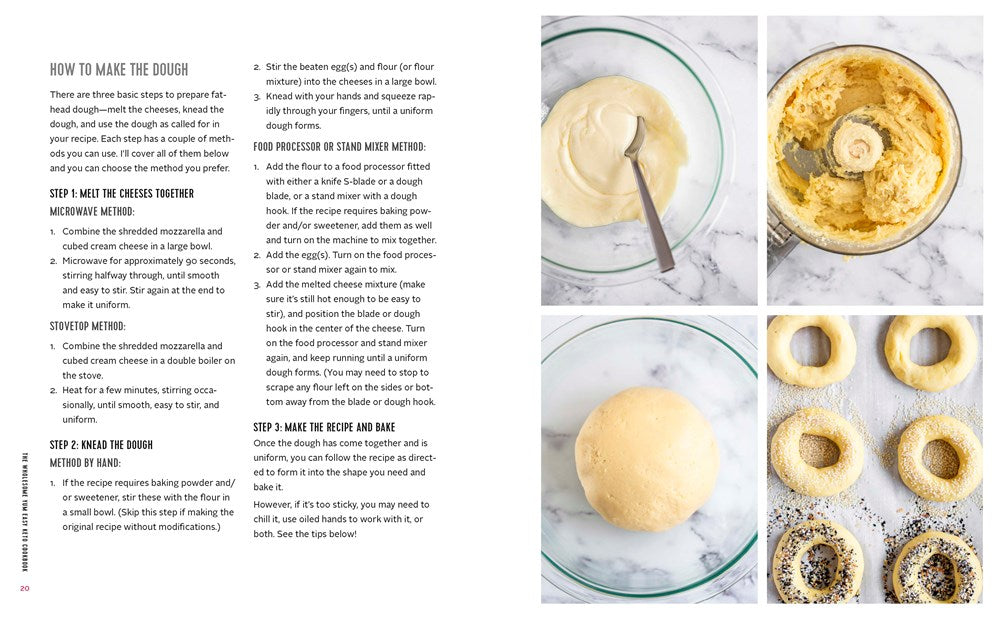 The Wholesome Yum Easy Keto Cookbook: 100 Simple Low Carb Recipes. 10 Ingredients or Less