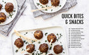 The Wholesome Yum Easy Keto Cookbook: 100 Simple Low Carb Recipes. 10 Ingredients or Less