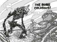 The Last Kids on Earth and the Skeleton Road