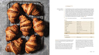Mastering Bread: The Art and Practice of Handmade Sourdough, Yeast Bread, and Pastry [A Baking Book]
