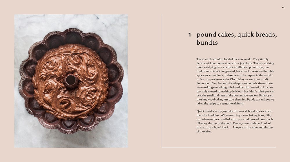 Zoë Bakes Cakes: Everything You Need to Know to Make Your Favorite Layers, Bundts, Loaves, and More [A Baking Book]