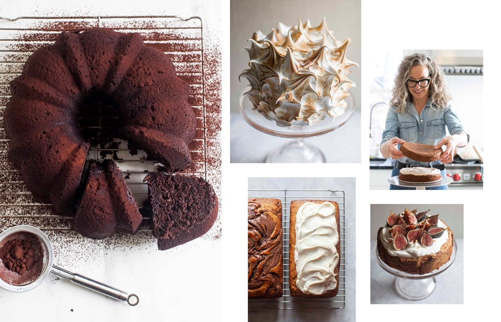 Zoë Bakes Cakes: Everything You Need to Know to Make Your Favorite Layers, Bundts, Loaves, and More [A Baking Book]