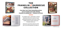 The Franklin Barbecue Collection [Special Edition, Two-Book Boxed Set]: Franklin Barbecue and Franklin Steak
