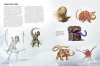 Dungeons & Dragons Lore & Legends: A Visual Celebration of the Fifth Edition of the World's Greatest Roleplaying Game