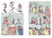 Katie the Catsitter 2: Best Friends for Never: (A Graphic Novel)