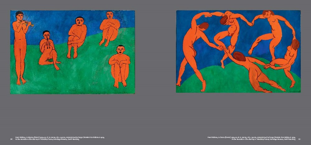 Icons of Modern Art: The Shchukin Collection
