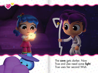 Read with True: The Great Cave Rescue (Level 2: Rising Star)