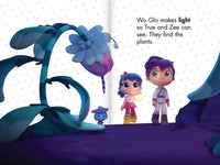 Read with True: The Great Cave Rescue (Level 2: Rising Star)