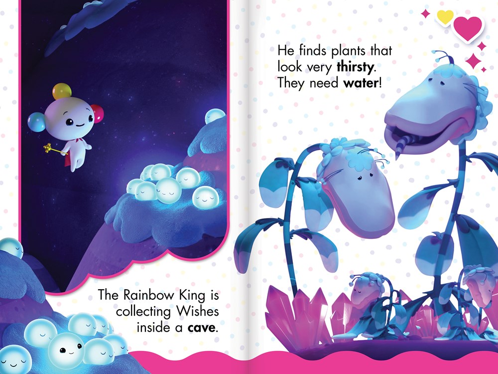 Read with True: The Great Cave Rescue (Level 2: Rising Star)