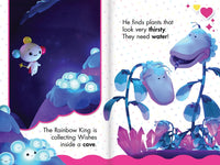 Read with True: The Great Cave Rescue (Level 2: Rising Star)