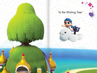 Read with True: The Great Cave Rescue (Level 2: Rising Star)