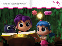 Read with True: The Great Cave Rescue (Level 2: Rising Star)