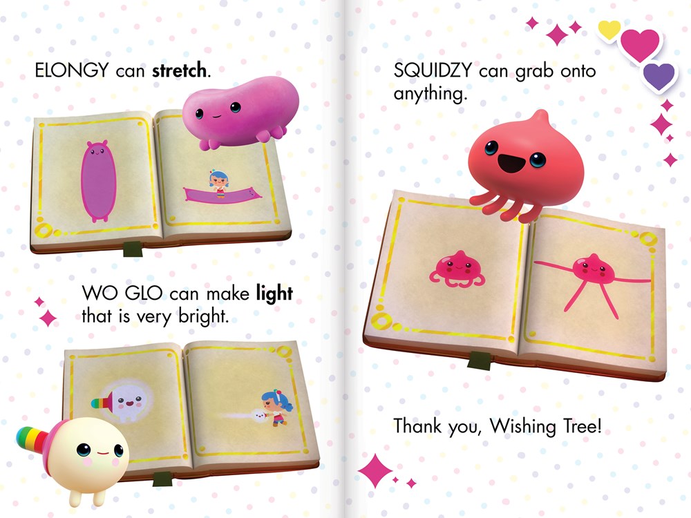 Read with True: The Great Cave Rescue (Level 2: Rising Star)