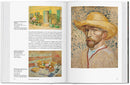 Van Gogh. The Complete Paintings (Bibliotheca Universalis)