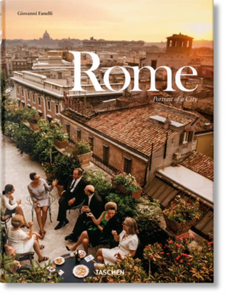 Rome. Portrait of a City  (Multilingual edition)