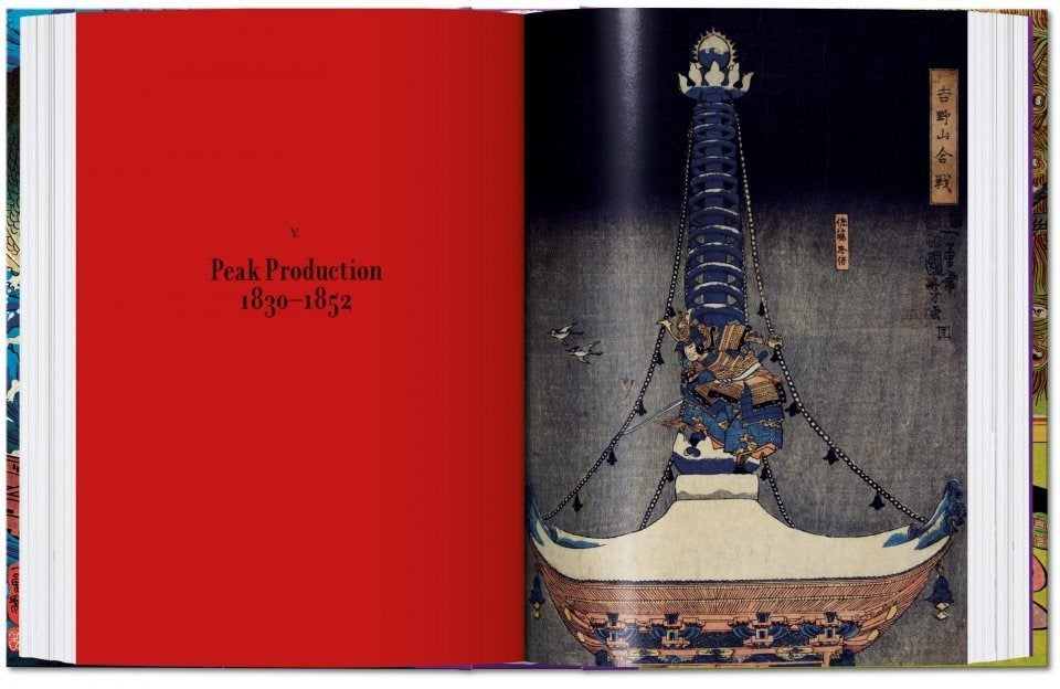 Japanese Woodblock Prints. 40th Ed.