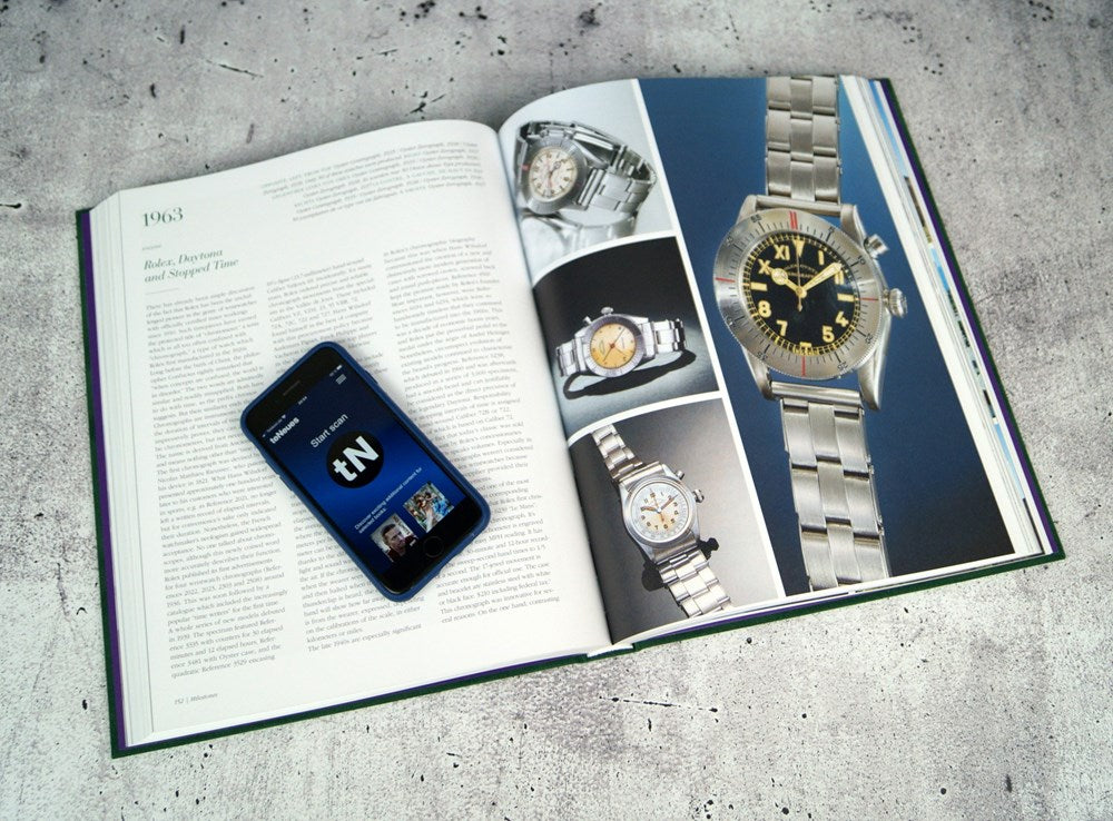 The Watch Book Rolex: 3rd updated and extended edition