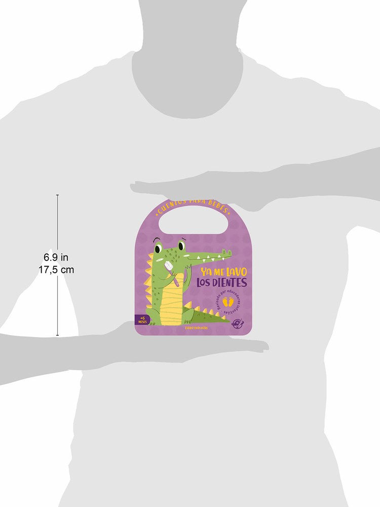 Ya me lavo los dientes