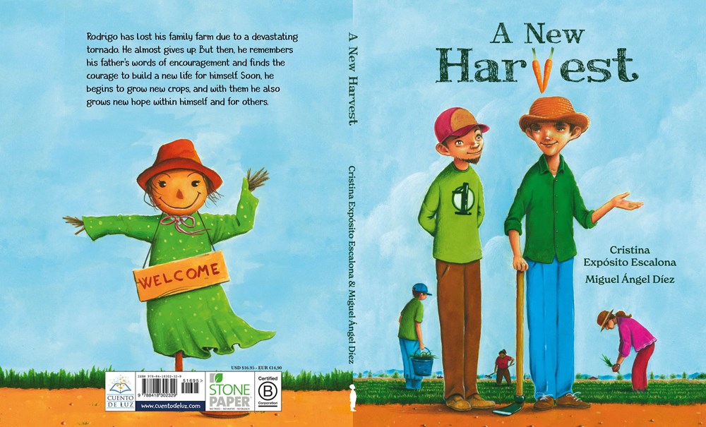 A New Harvest