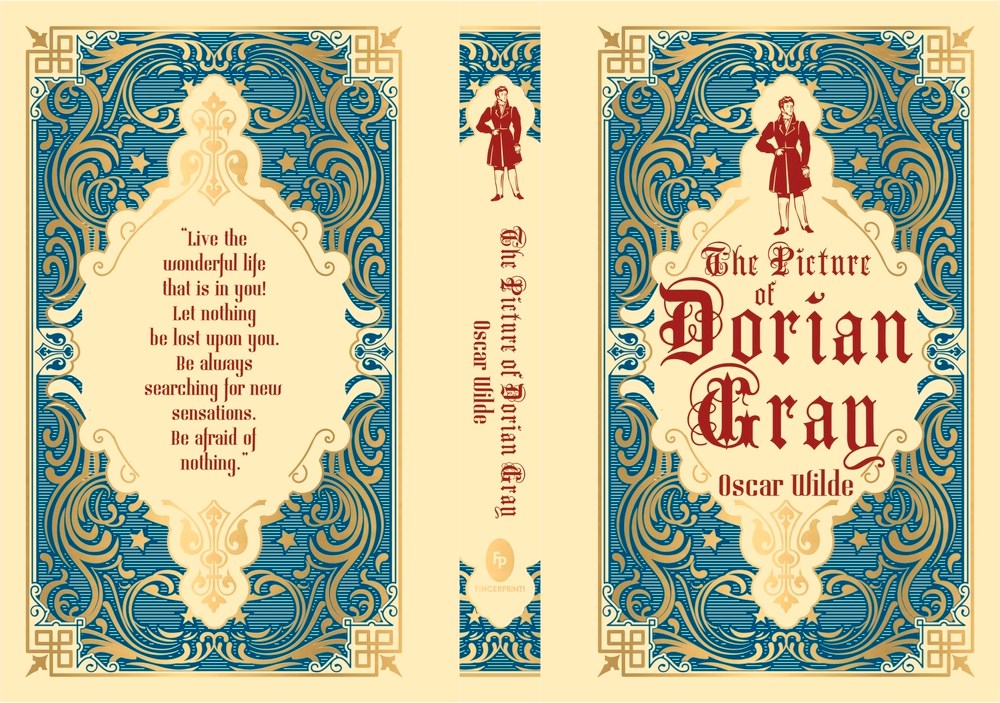 The Picture of Dorian Gray (Fingerprint! Classics)