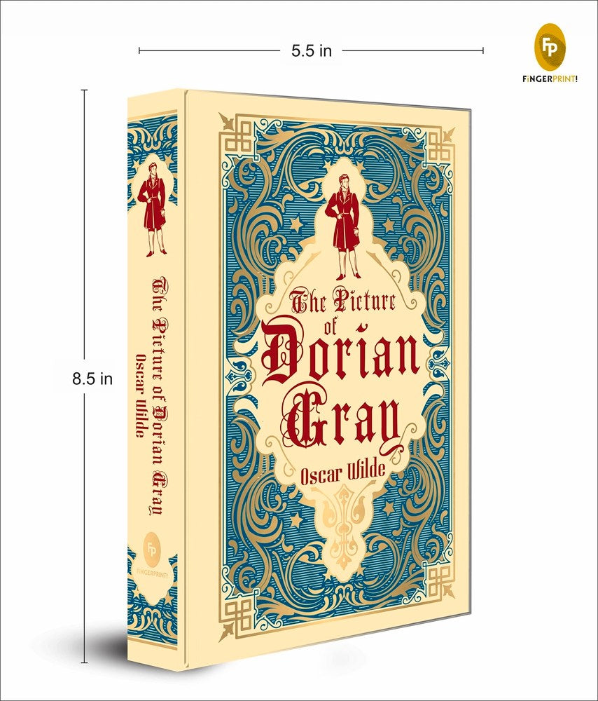 The Picture of Dorian Gray (Fingerprint! Classics)