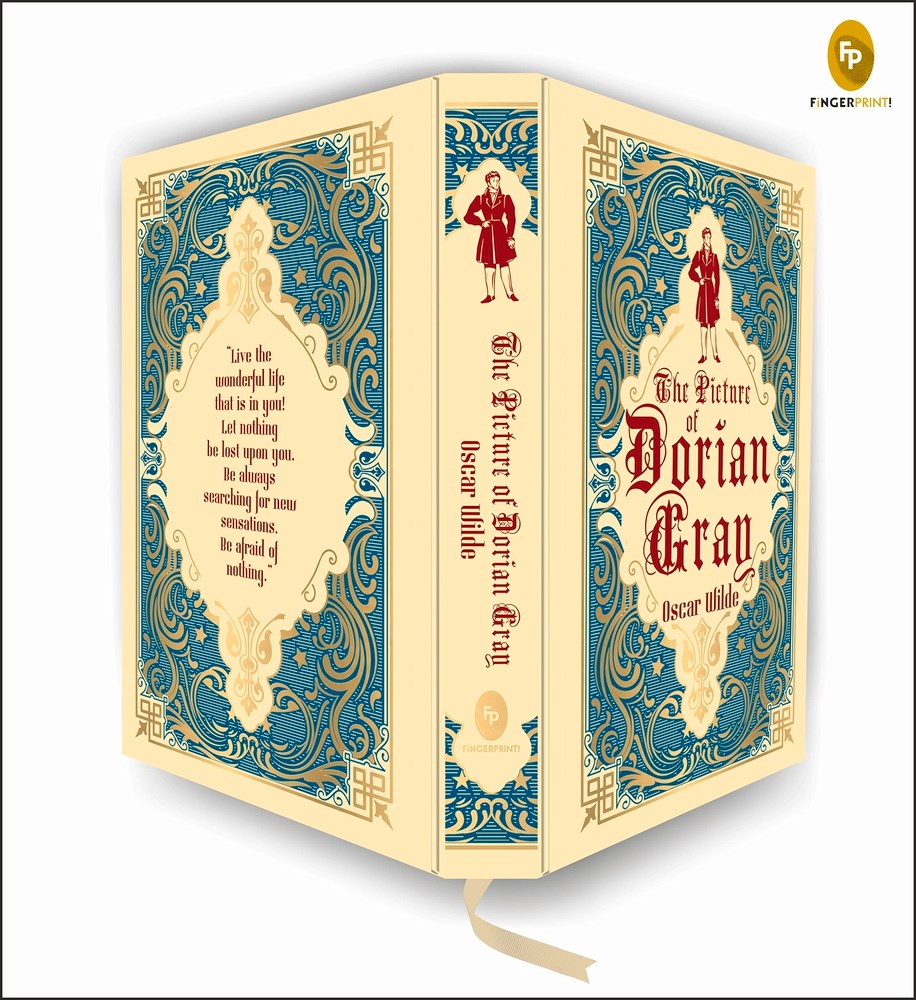The Picture of Dorian Gray (Fingerprint! Classics)