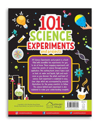 101 Science Experiments and Projects For Children (101 Fun Activities)