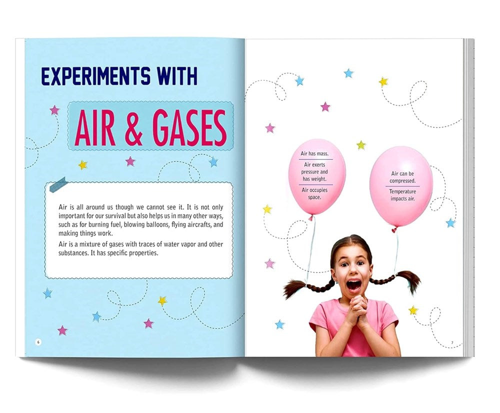 101 Science Experiments and Projects For Children (101 Fun Activities)