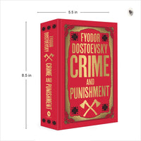 Crime and Punishment: Deluxe Hardbound Edition