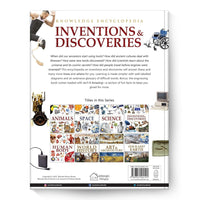 Knowledge Encyclopedia: Inventions and Discoveries (Knowledge Encyclopedia For Children)