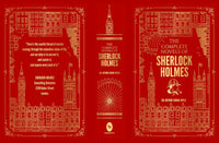 The Complete Novels of Sherlock Holmes (Deluxe Hardbound)