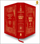 The Complete Novels of Sherlock Holmes (Deluxe Hardbound)