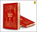 The Complete Novels of Sherlock Holmes (Deluxe Hardbound)