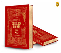 The Complete Novels of Sherlock Holmes (Deluxe Hardbound)